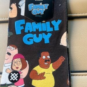 FAMILY GUY STANCE SOCKS!